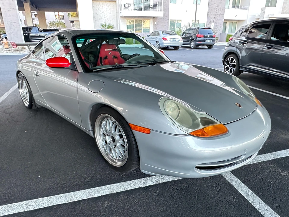 1999 Porsche 996 Carrera - Image 26 of 31