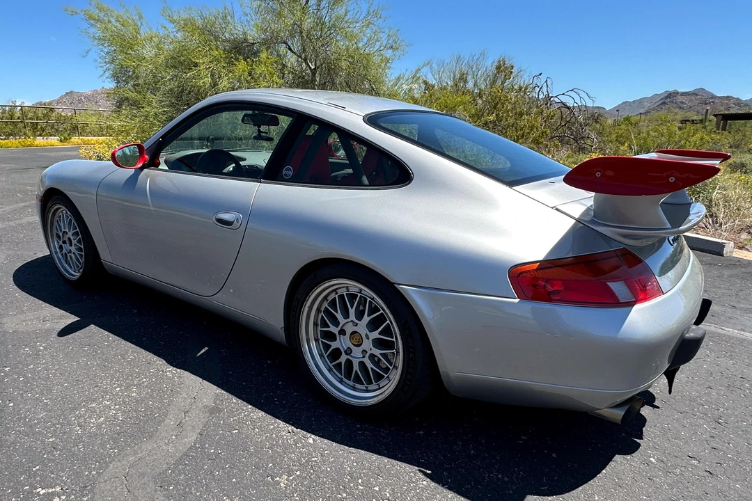 1999 Porsche 996 Carrera - Image 4 of 31