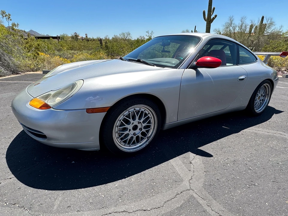 1999 Porsche 996 Carrera - Image 11 of 31