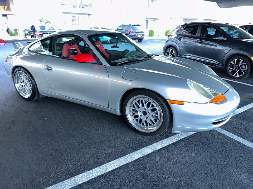 1999 Porsche 996 Carrera - Image 24 of 31