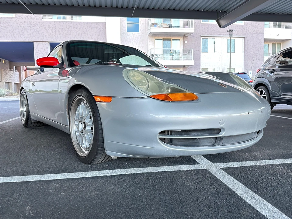 1999 Porsche 996 Carrera - Image 29 of 31
