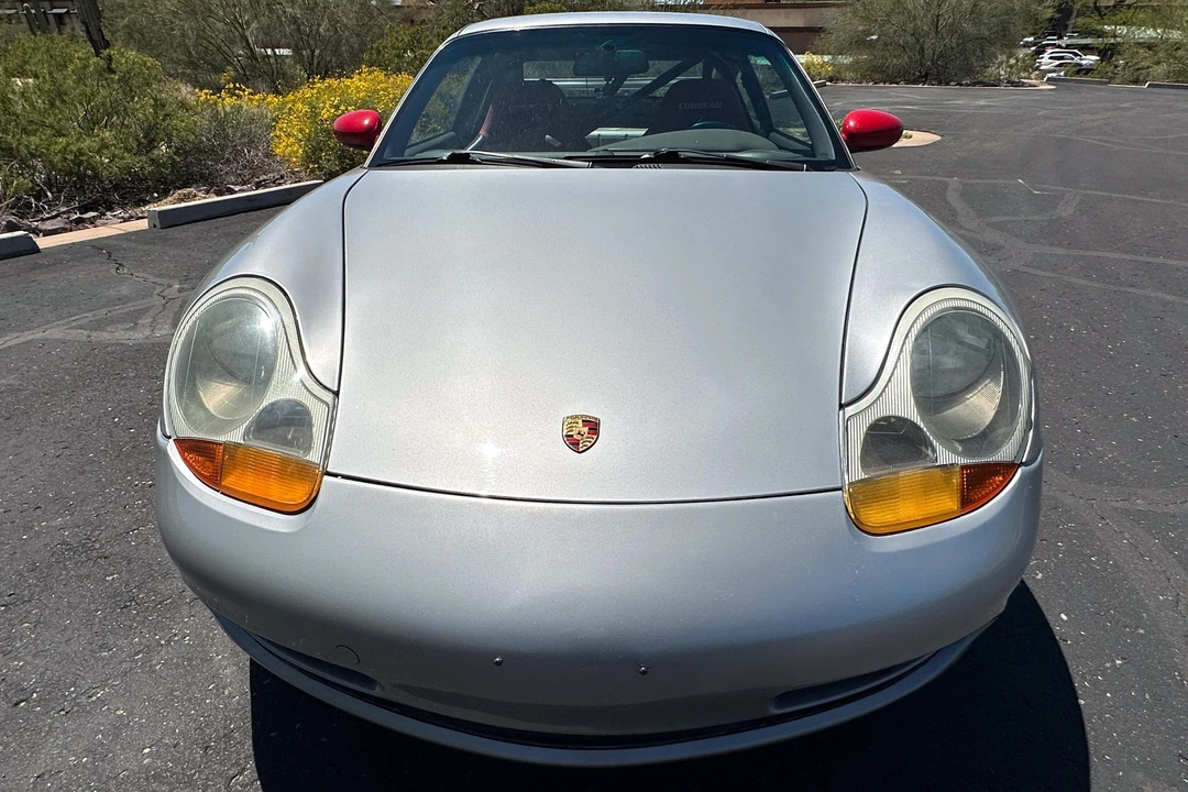 1999 Porsche 996 Carrera - Image 2 of 31