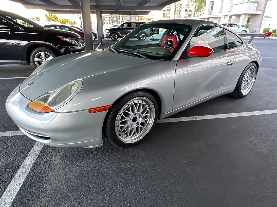 1999 Porsche 996 Carrera - Image 9 of 31