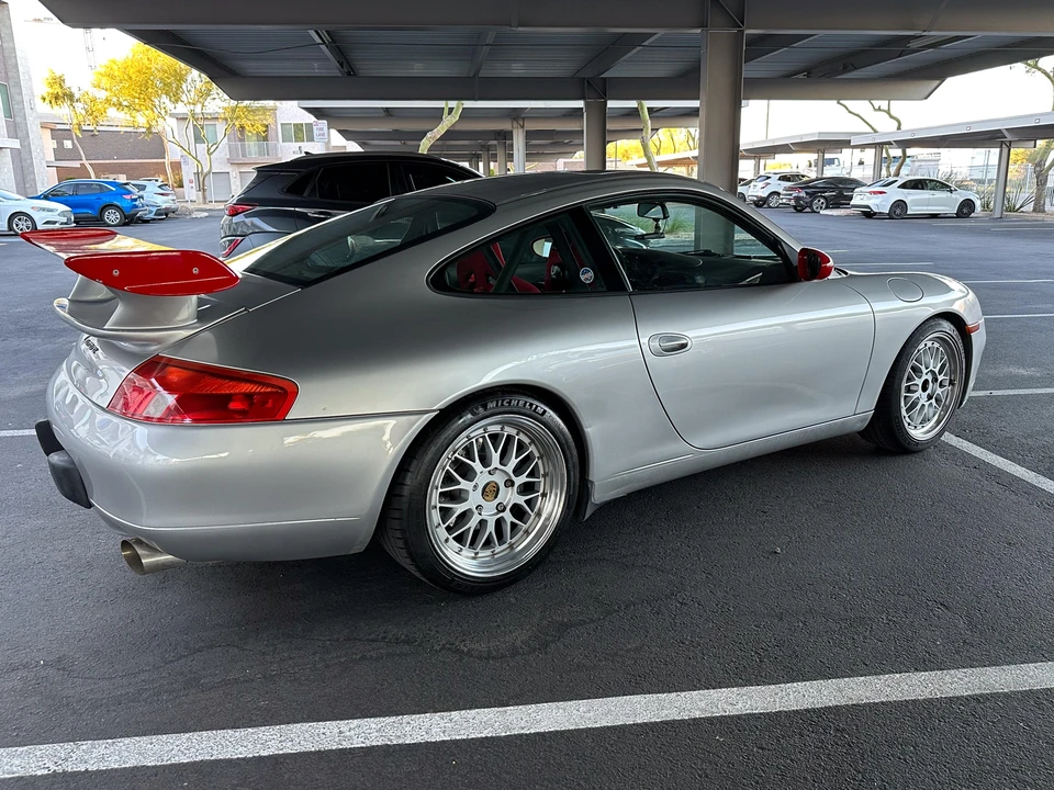1999 Porsche 996 Carrera - Image 20 of 31