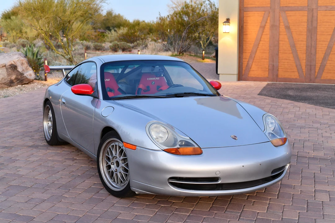 1999 Porsche 996 Carrera - Image 27 of 31