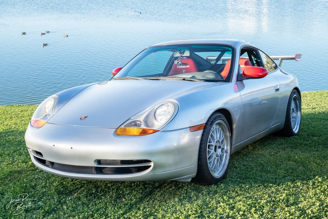 1999 Porsche 996 Carrera - Image 8 of 31