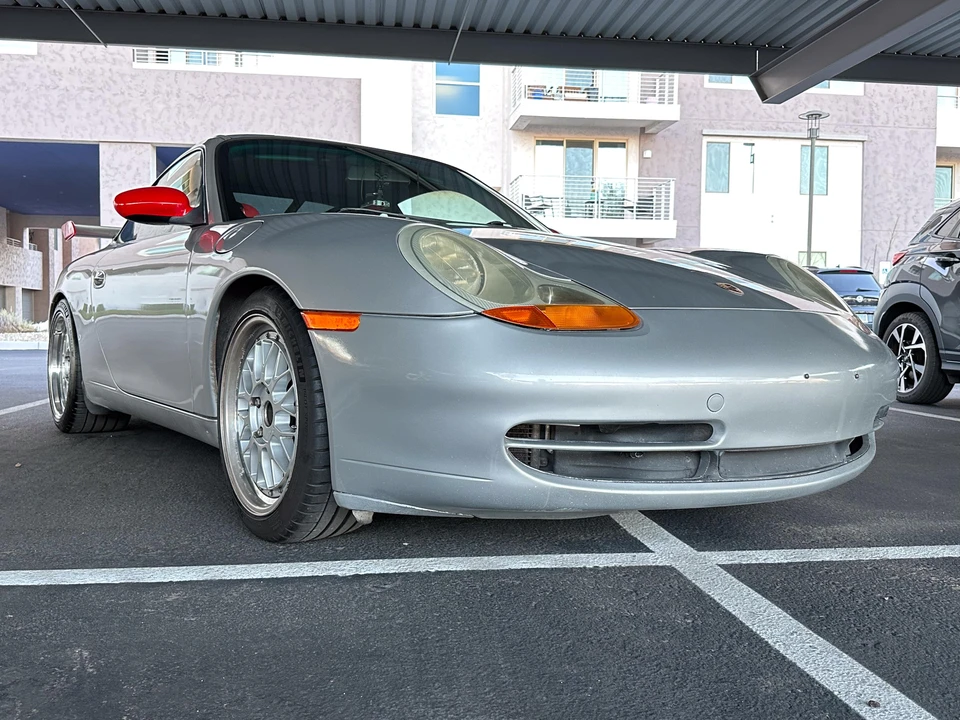 1999 Porsche 996 Carrera - Image 28 of 31