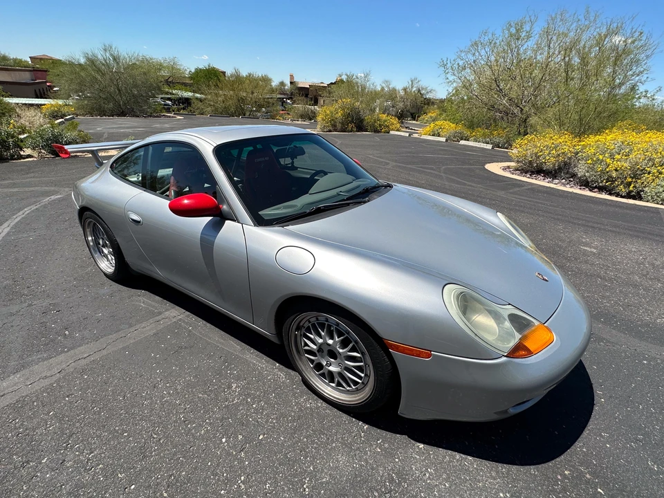 1999 Porsche 996 Carrera - Image 25 of 31