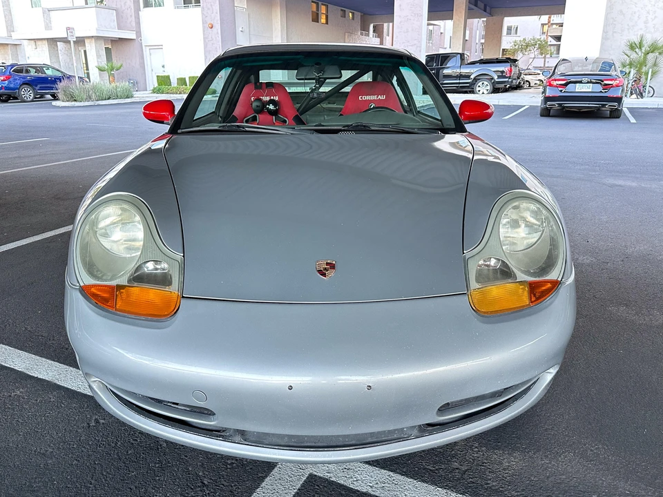 1999 Porsche 996 Carrera - Image 30 of 31