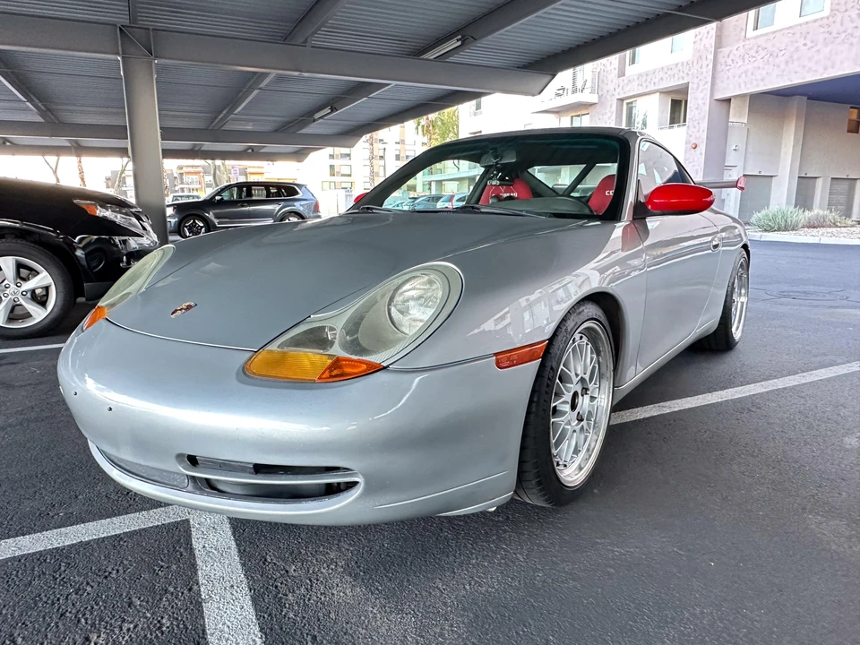 1999 Porsche 996 Carrera - Image 7 of 31