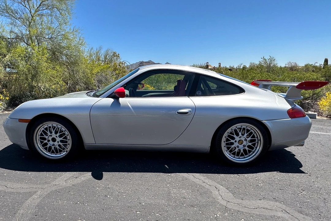 1999 Porsche 996 Carrera - Image 3 of 31