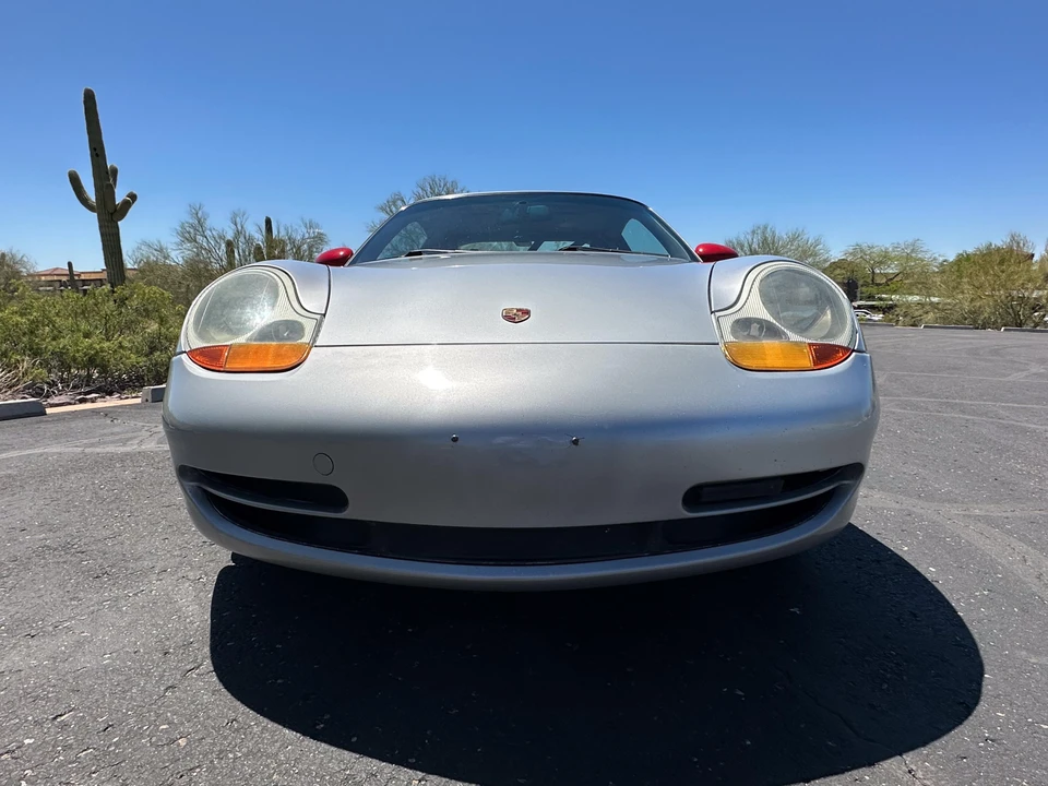 1999 Porsche 996 Carrera - Image 31 of 31