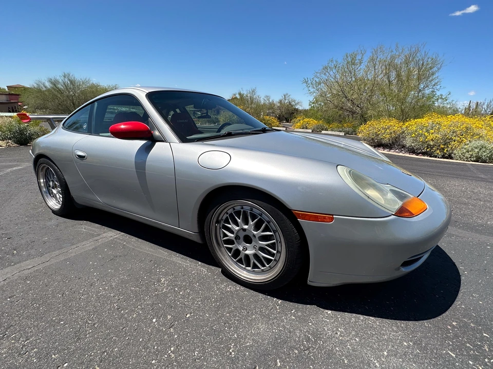 1999 Porsche 996 Carrera - Image 23 of 31
