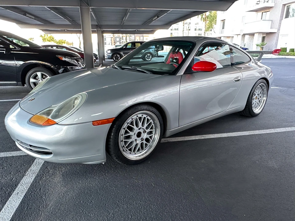 1999 Porsche 996 Carrera - Image 13 of 31