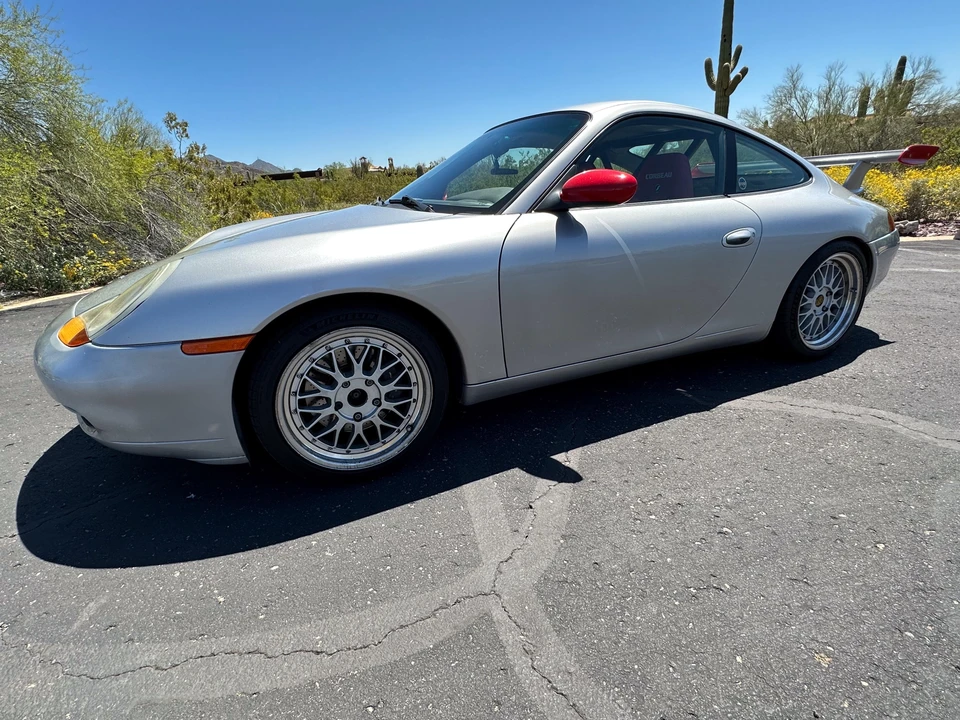 1999 Porsche 996 Carrera - Image 14 of 31