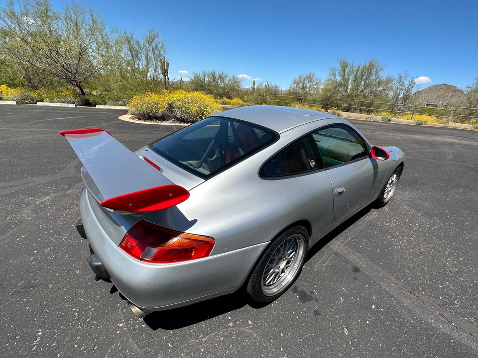 1999 Porsche 996 Carrera - Image 19 of 31