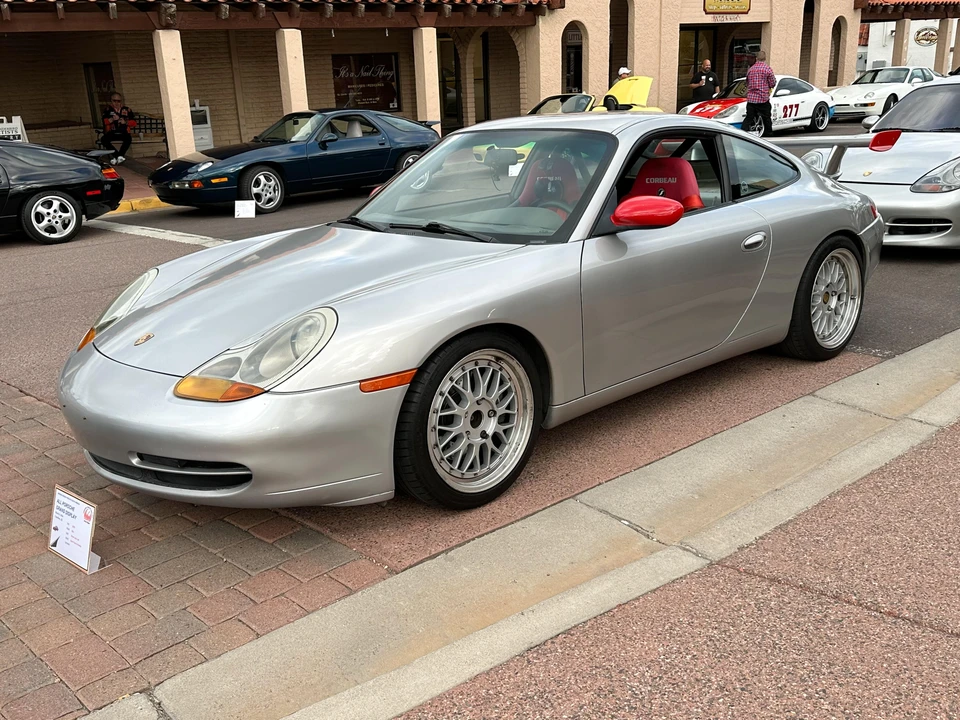 1999 Porsche 996 Carrera - Image 10 of 31