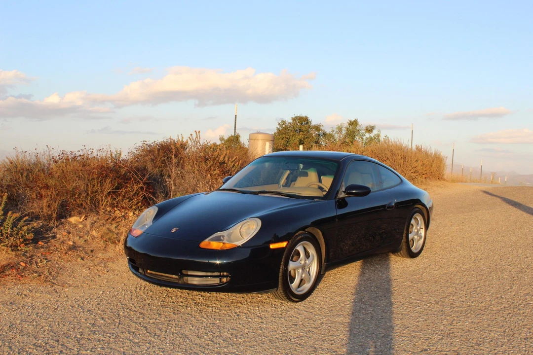 1999 Porsche 996 Carrera - Image 7 of 31