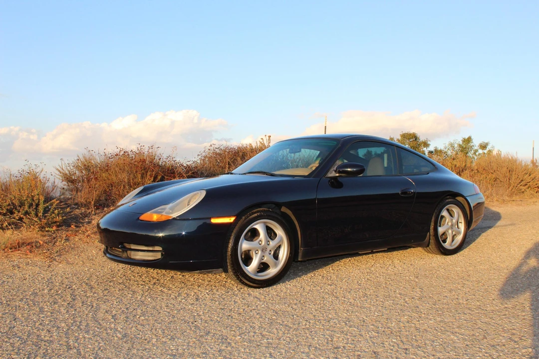 1999 Porsche 996 Carrera - Image 4 of 31