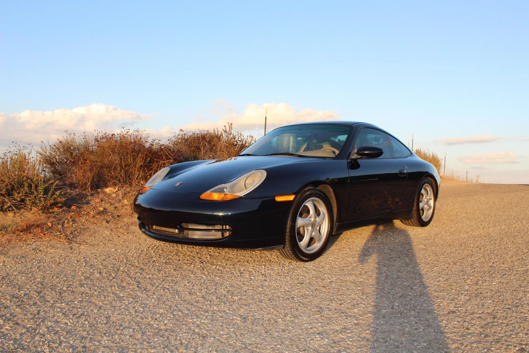 1999 Porsche 996 Carrera - Image 6 of 31