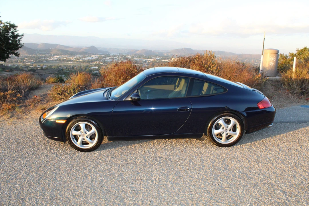 1999 Porsche 996 Carrera - Image 2 of 31