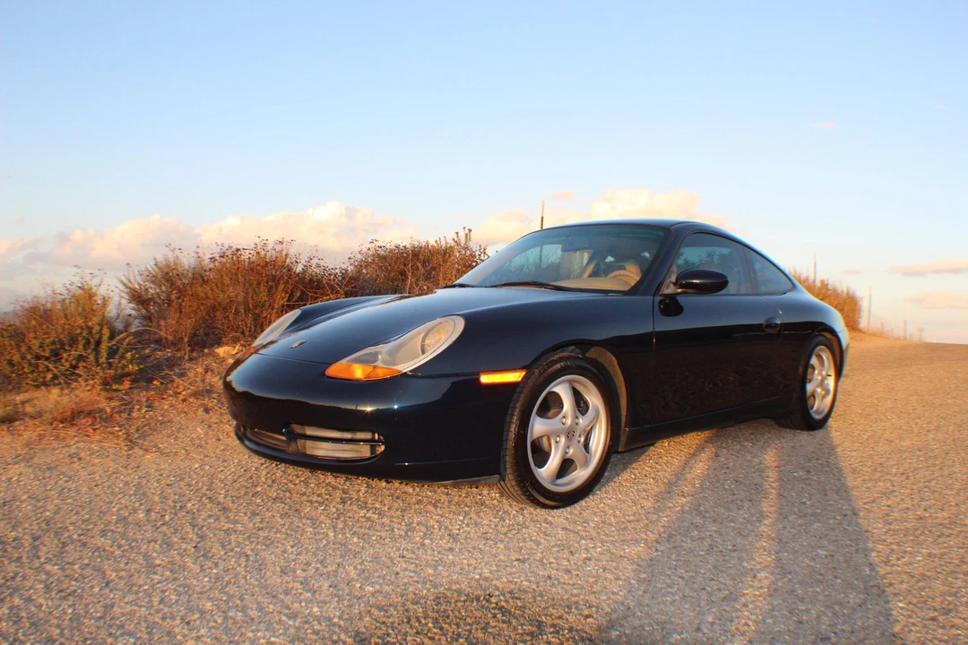 1999 Porsche 996 Carrera - Image 5 of 31