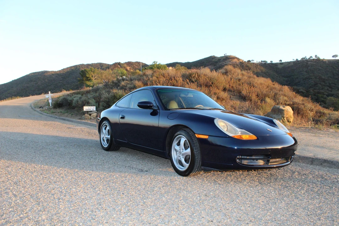 1999 Porsche 996 Carrera - Image 17 of 31