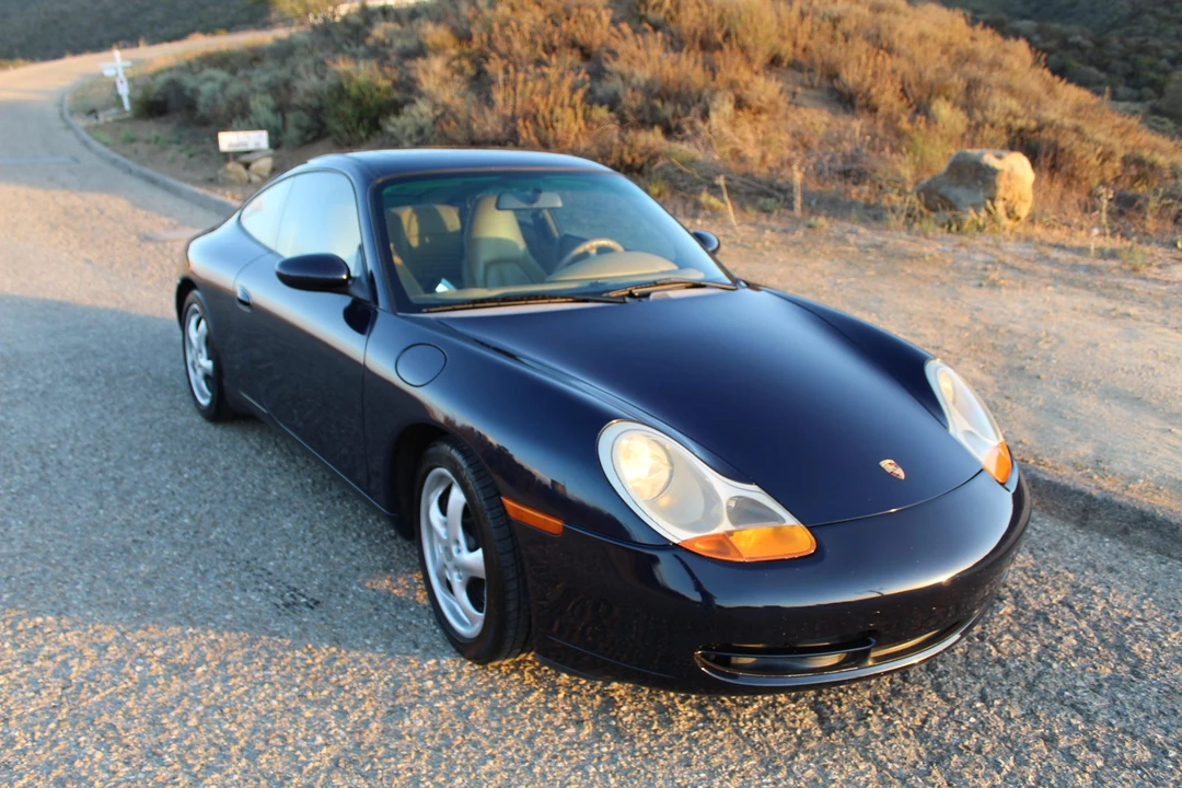 1999 Porsche 996 Carrera - Image 14 of 31