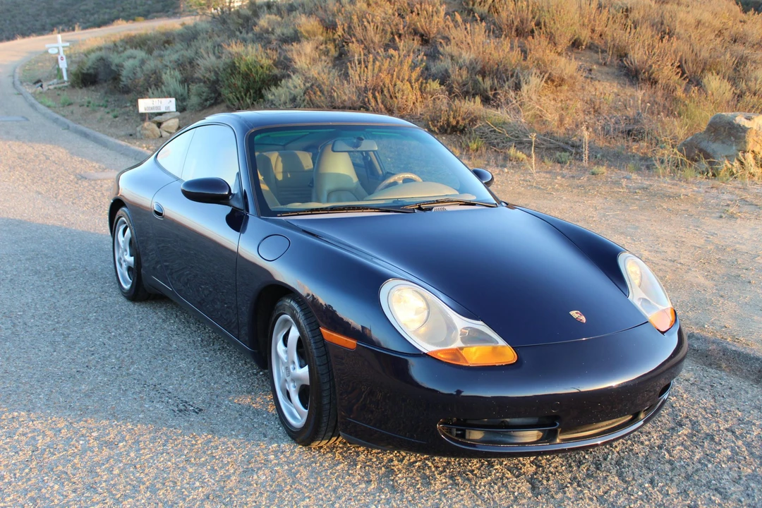 1999 Porsche 996 Carrera - Image 15 of 31
