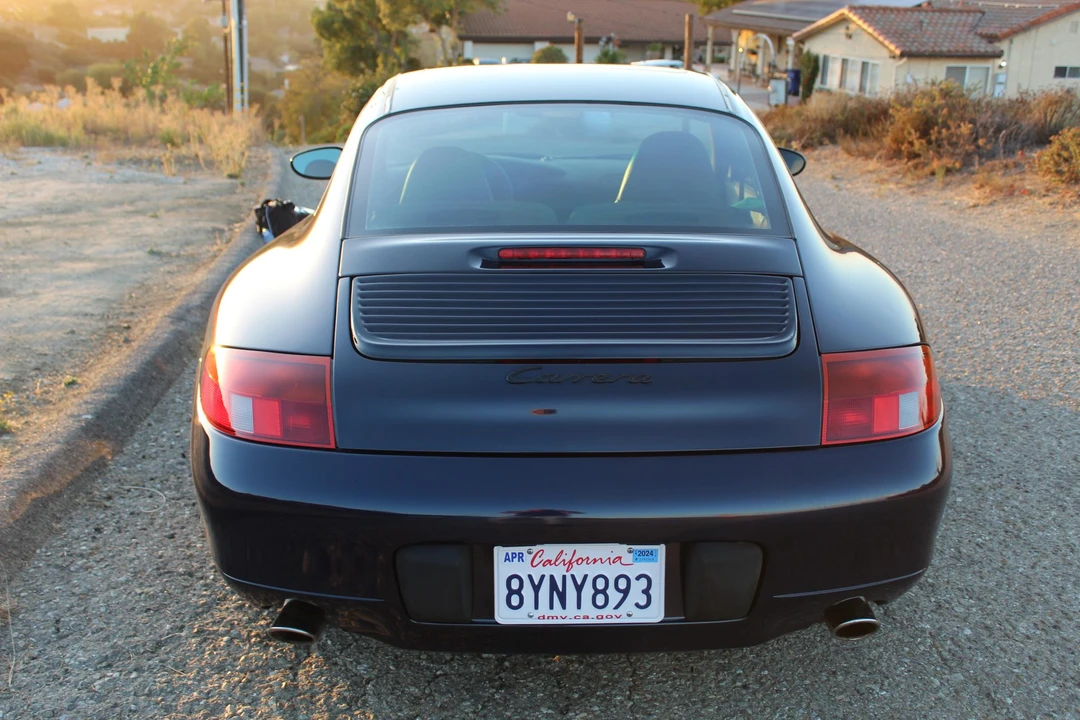 1999 Porsche 996 Carrera - Image 23 of 31