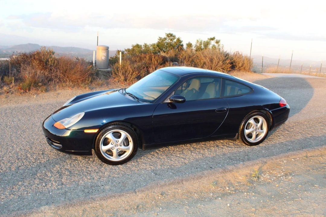 1999 Porsche 996 Carrera - Image 3 of 31