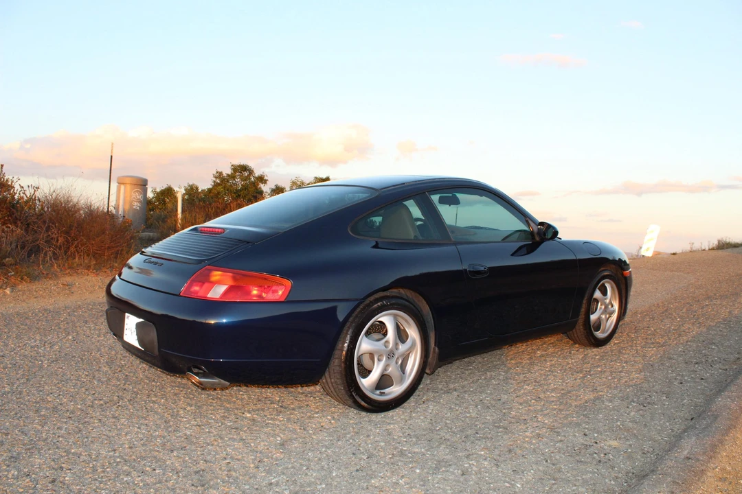 1999 Porsche 996 Carrera - Image 20 of 31