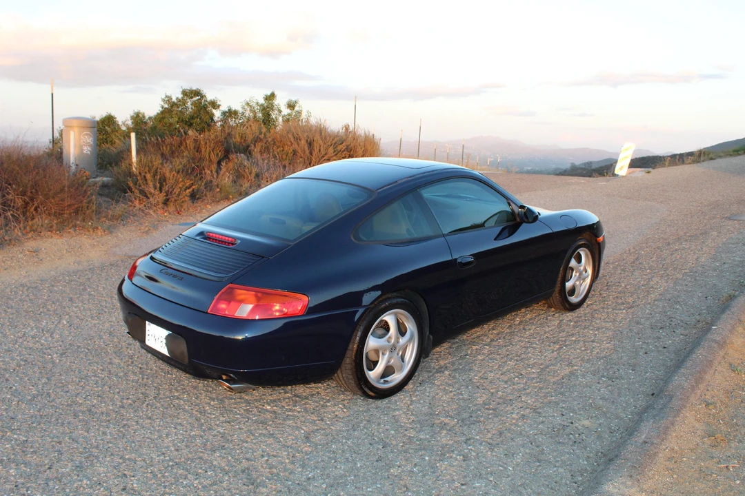 1999 Porsche 996 Carrera - Image 21 of 31
