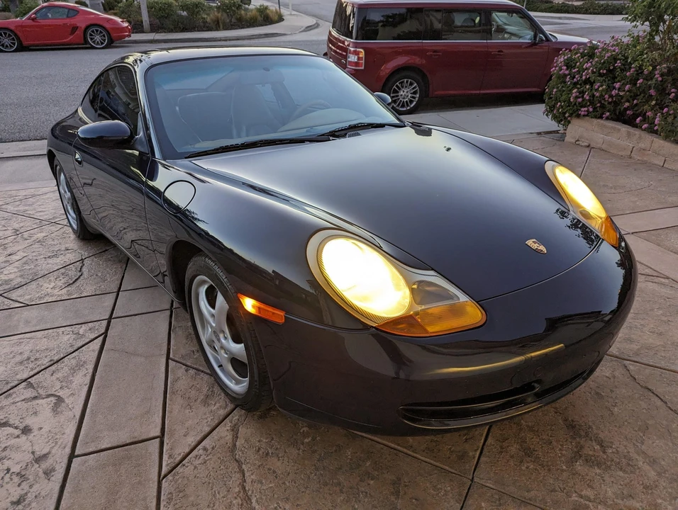 1999 Porsche 996 Carrera - Image 31 of 31