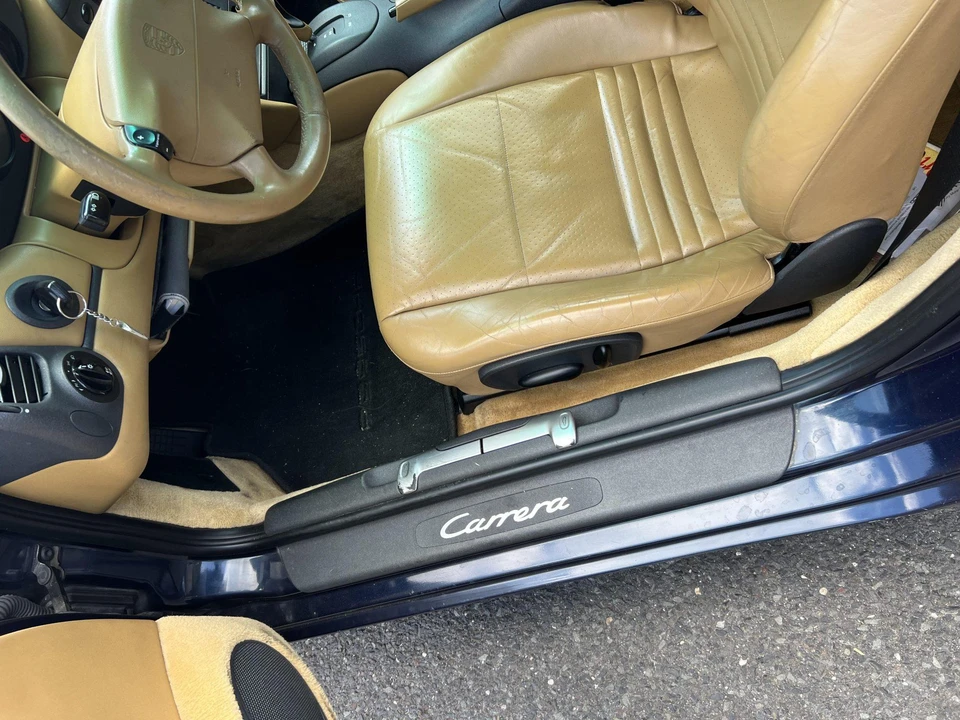 1999 Porsche 996 Carrera - Image 29 of 31