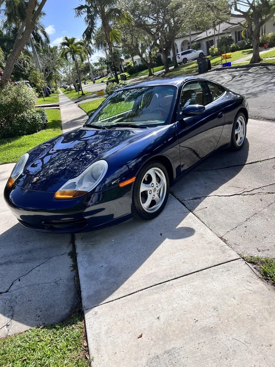 1999 Porsche 996 Carrera - Image 5 of 31
