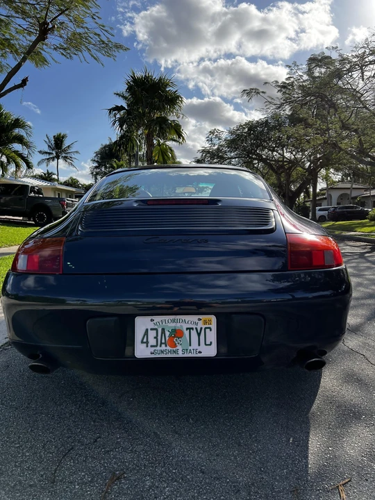 1999 Porsche 996 Carrera - Image 29 of 31