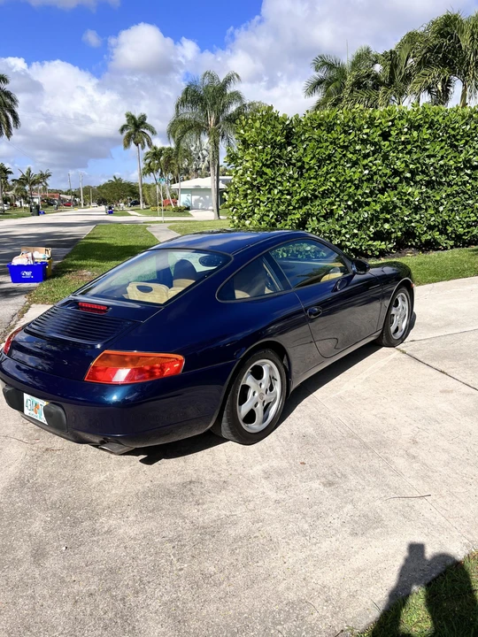 1999 Porsche 996 Carrera - Image 24 of 31