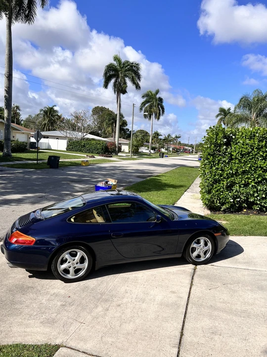 1999 Porsche 996 Carrera - Image 21 of 31