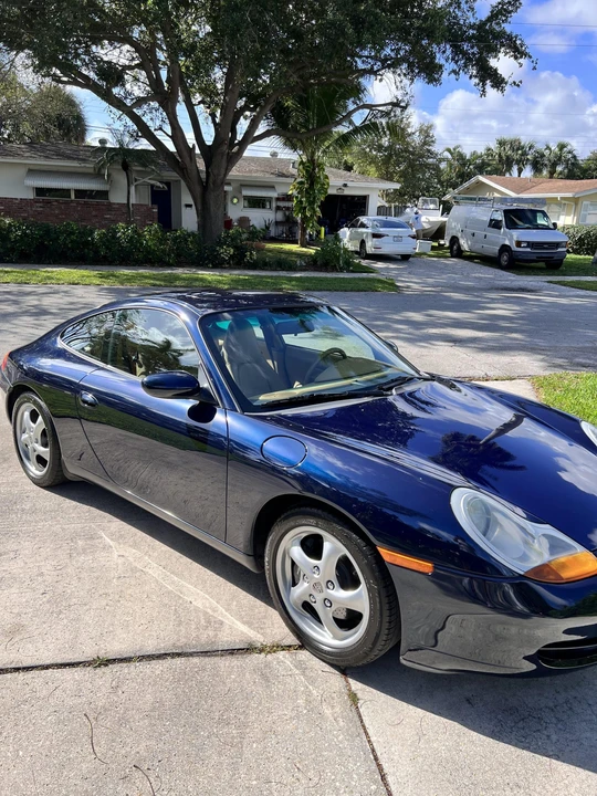 1999 Porsche 996 Carrera - Image 18 of 31