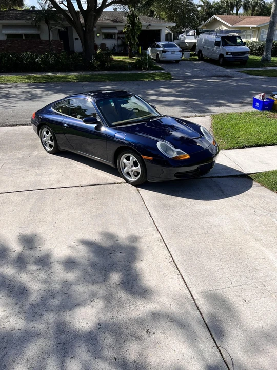 1999 Porsche 996 Carrera - Image 20 of 31