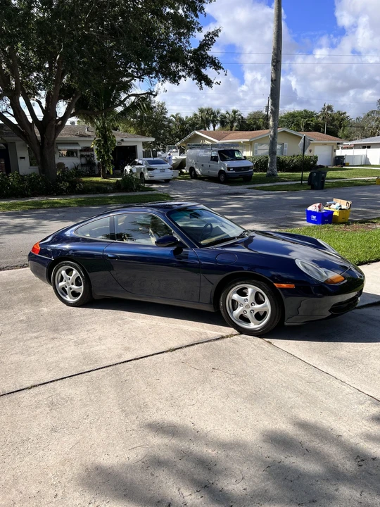 1999 Porsche 996 Carrera - Image 17 of 31