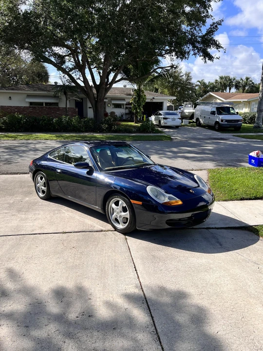 1999 Porsche 996 Carrera - Image 15 of 31