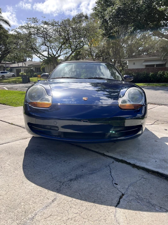 1999 Porsche 996 Carrera - Image 9 of 31