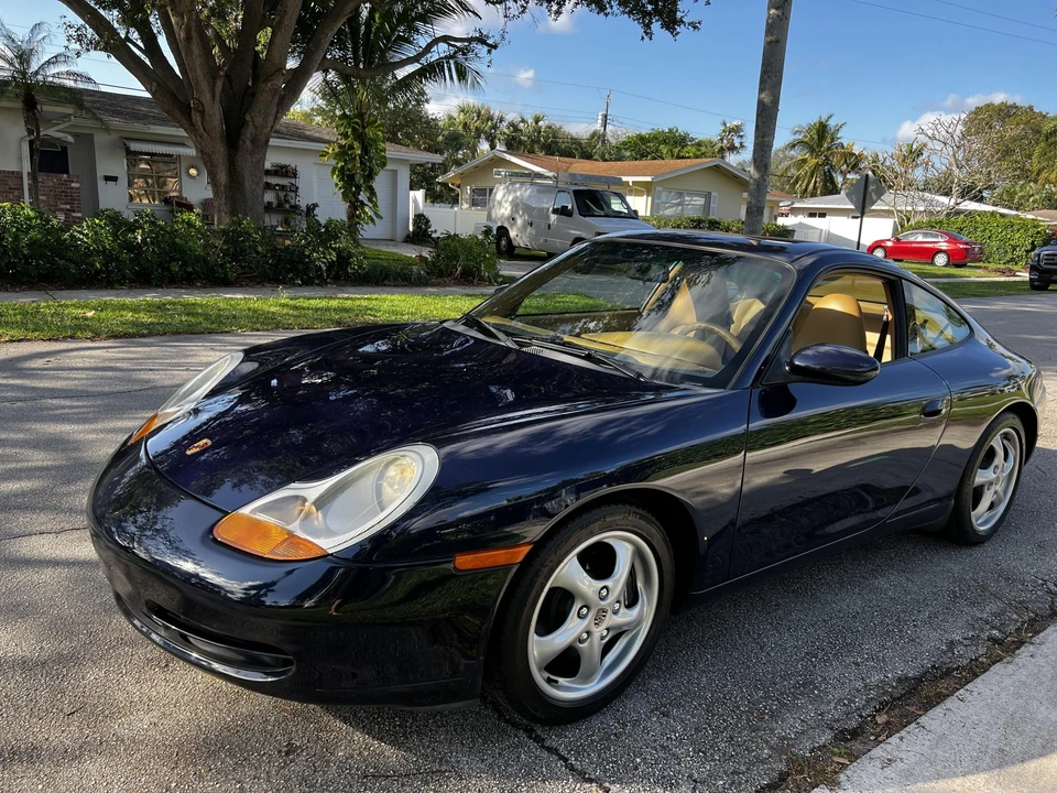 1999 Porsche 996 Carrera - Image 3 of 31
