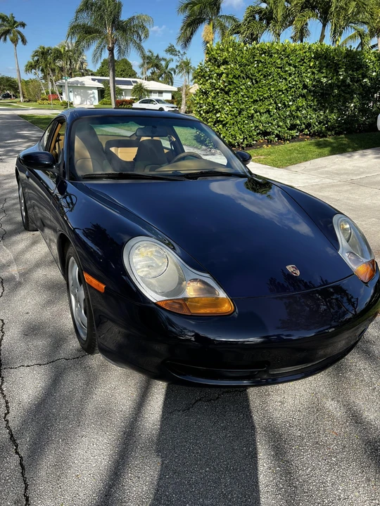 1999 Porsche 996 Carrera - Image 12 of 31