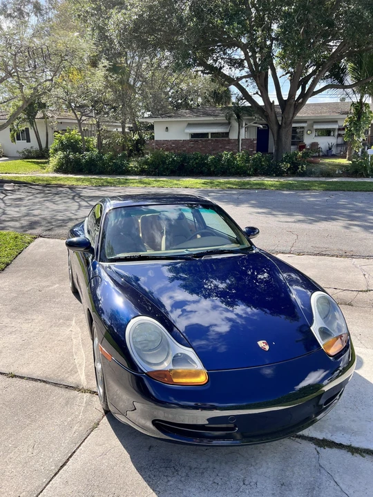 1999 Porsche 996 Carrera - Image 13 of 31