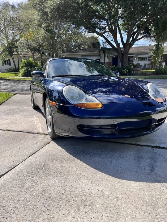 1999 Porsche 996 Carrera - Image 14 of 31