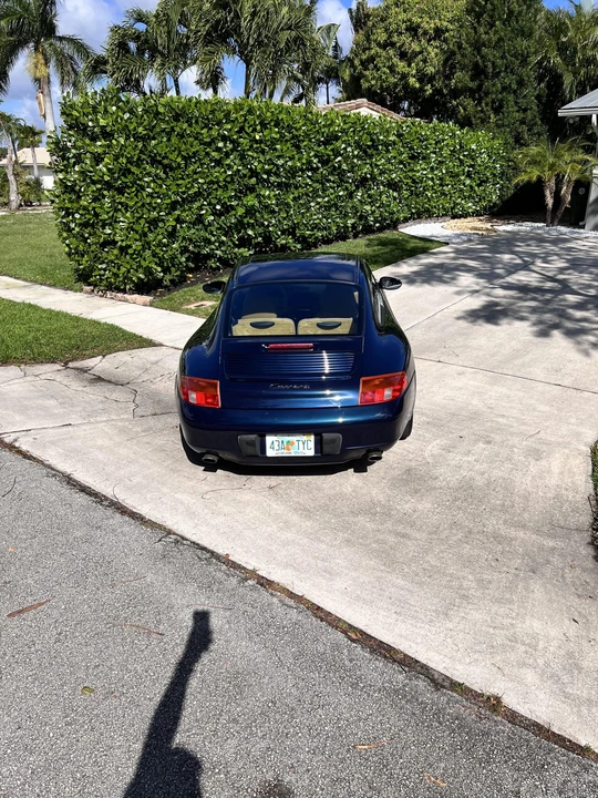 1999 Porsche 996 Carrera - Image 31 of 31