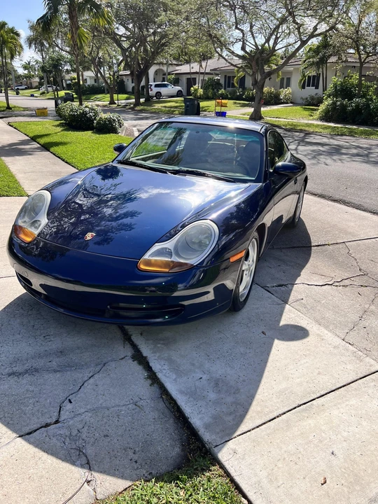 1999 Porsche 996 Carrera - Image 4 of 31